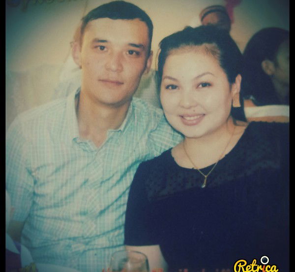 Айман Макашева