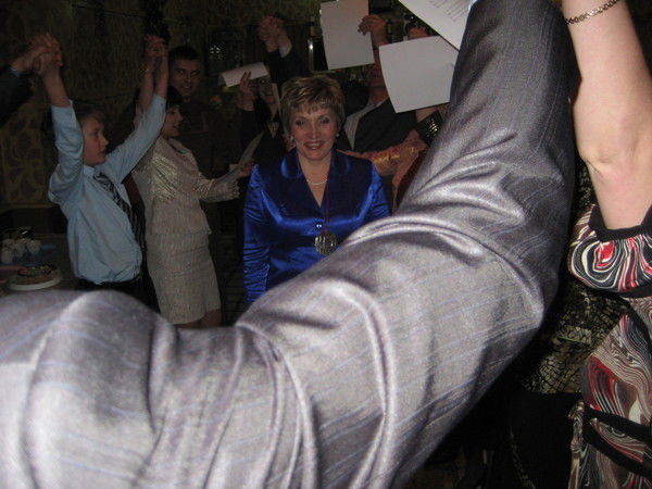 Елена Соколова