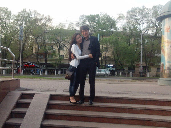 Nazerke Koishybayeva