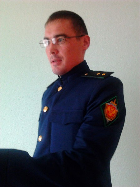 Максим Чухарев