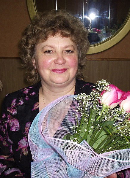 Башкирцева Марина