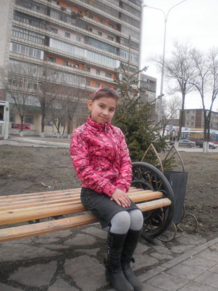 Зарина Каратаева