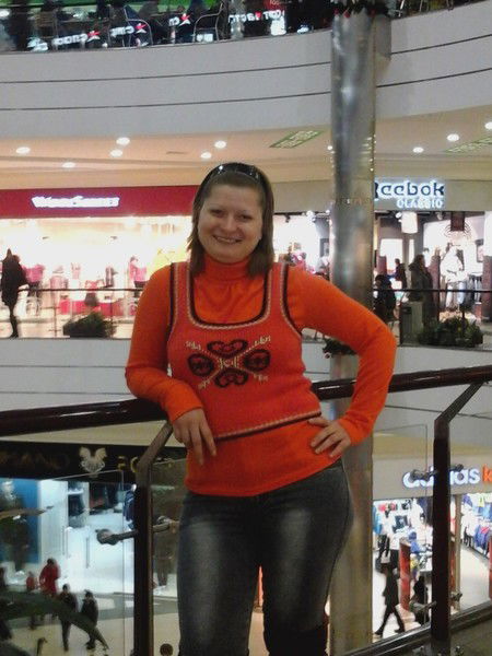 Евгения Крамарь