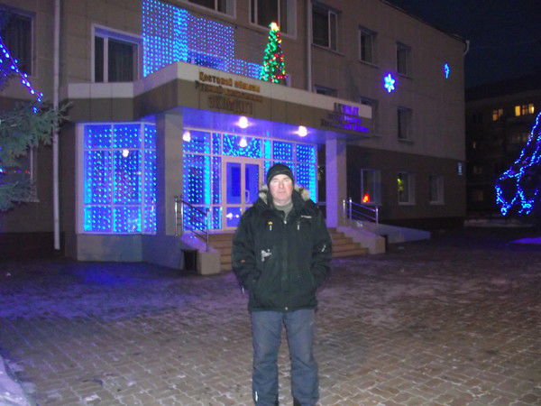 Василий Калашников