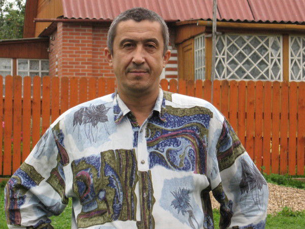 Юрий Ушаков