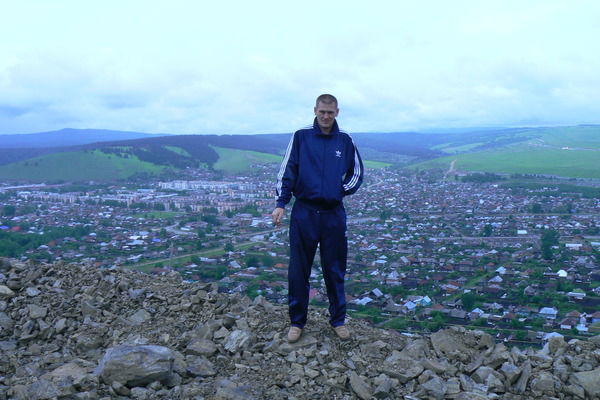 Сергей Куркин