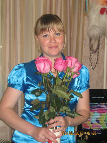 Валюшка Майер