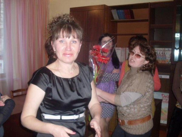 Галина Маслова