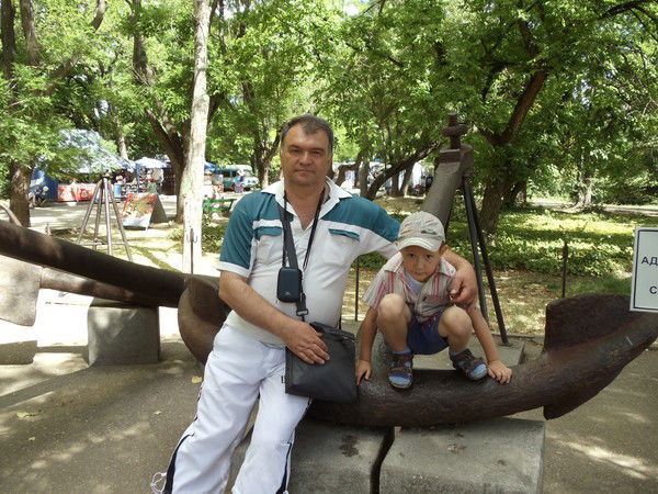 Владимир Сушков