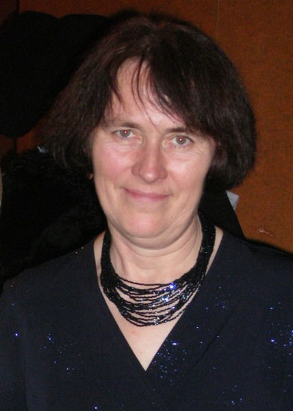 Ольга Завьялова