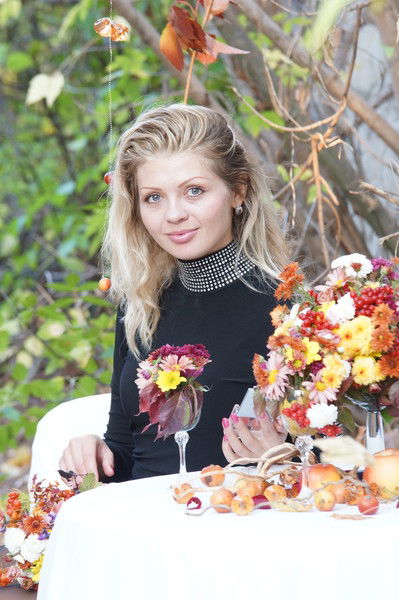 Маргарита Кудринская