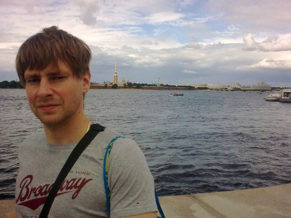 Павел Утенков