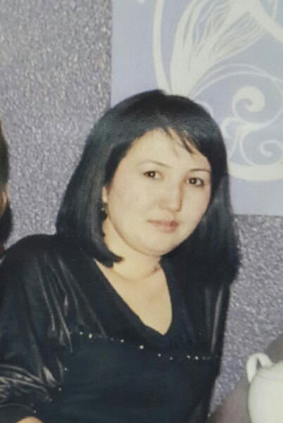 Шынар Тилегенкызы