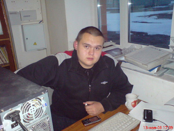 Константин Клинков