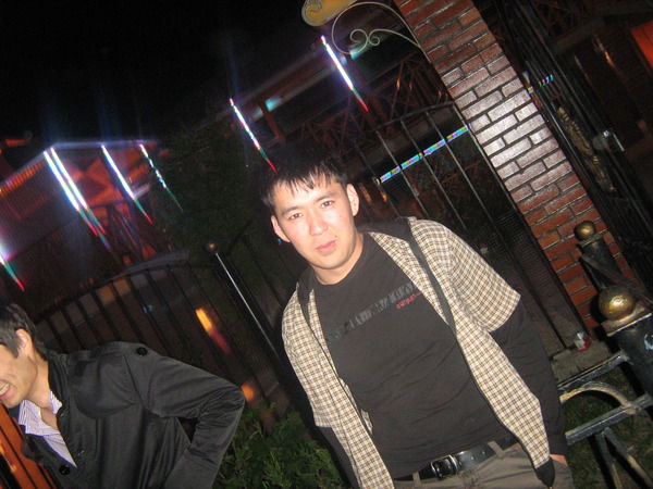 Жанболат Утенов