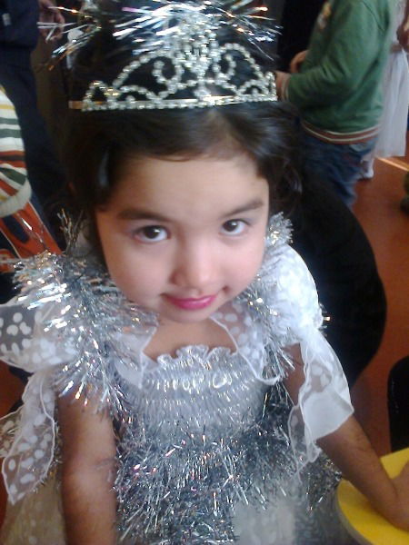 Алия Сарсеханова