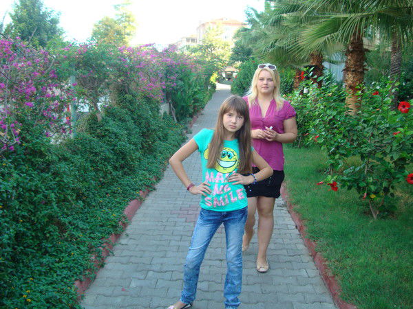 Катя Артюхова