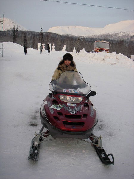 Людмила Мамкина