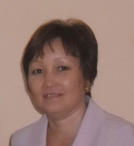 Гульнара Карибаева