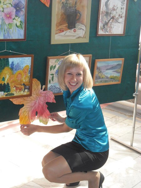 Елена Рубцова