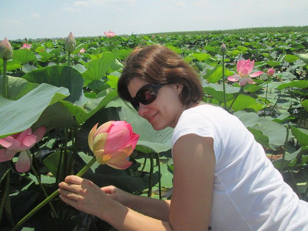 Наталья Побережникова