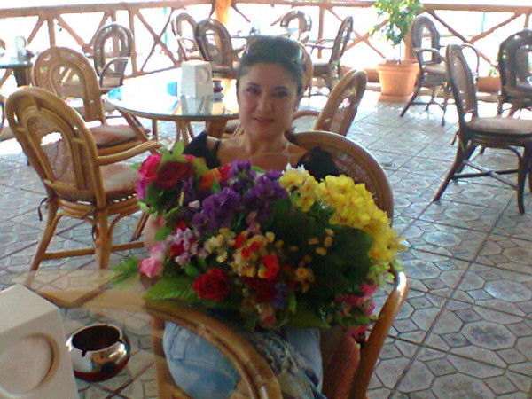 Рошан Мамутова