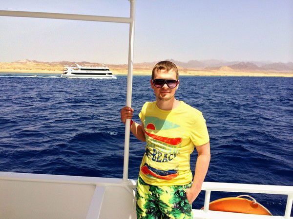 Женя Васильев