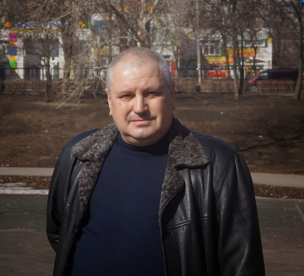 Валерий Волосенков