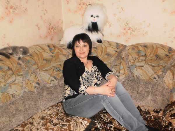 Олеся Бережнова