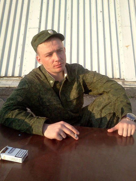 Алексей Чечулин