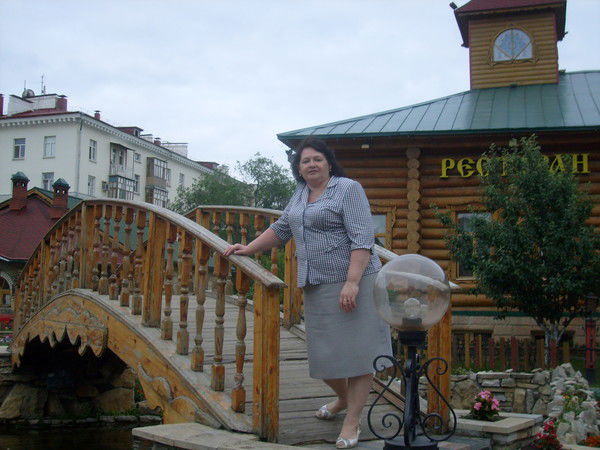 Елена Корсакова