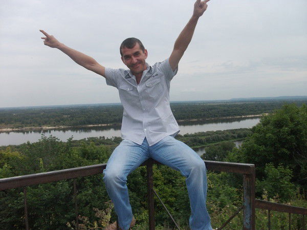 Вячеслав Рябиков