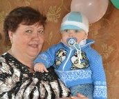 Мария Суровегина