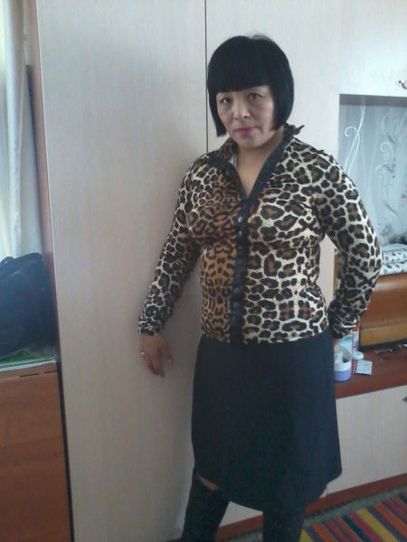 Gulmira Shimyrbayeva