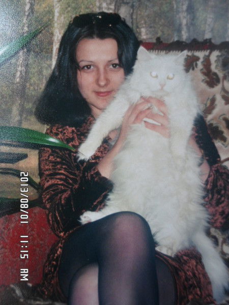 Алена Назар (Рябухина)