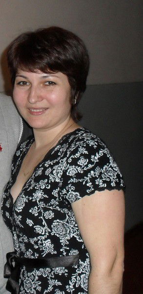 Аня Баранова