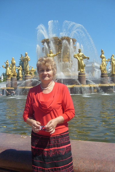 Людмила Кондаурова