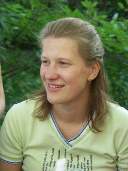 Оксана Сучкова