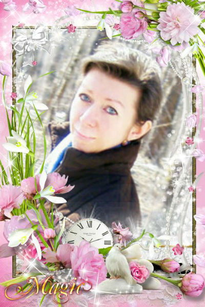 Светлана Тимашева