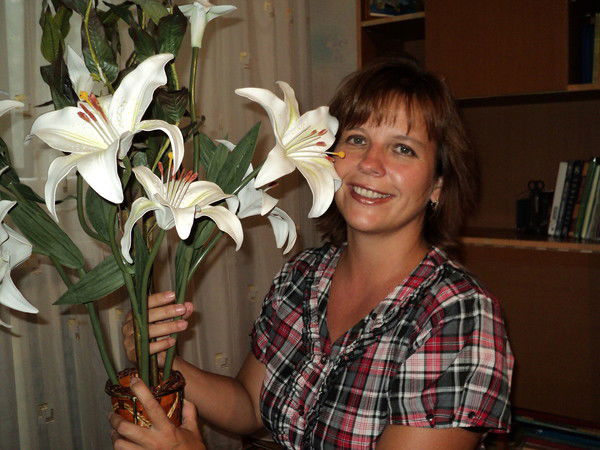 Елена Пономарёва