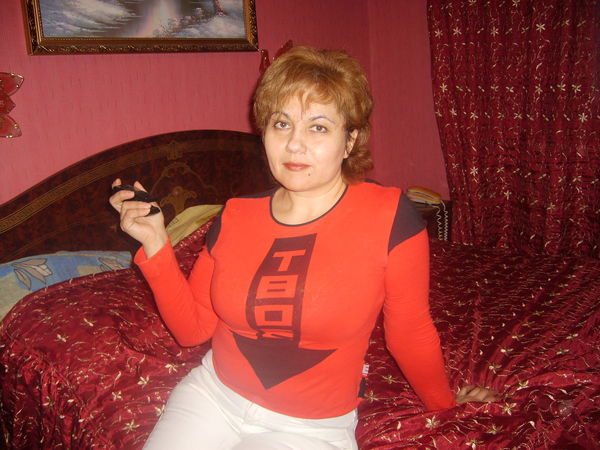 Ольга Петрова