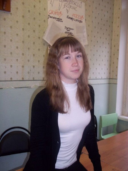 Алёна Сергунова