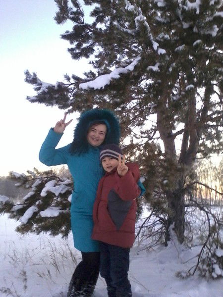 Айнур Кадырбаева