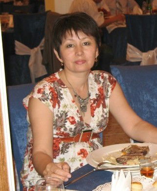 Кымбат Уданова