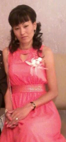 Айжамал Зарыкканкызы