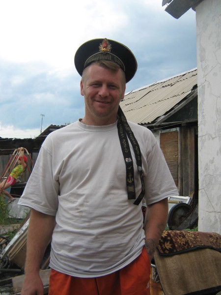 Александр Бондарев