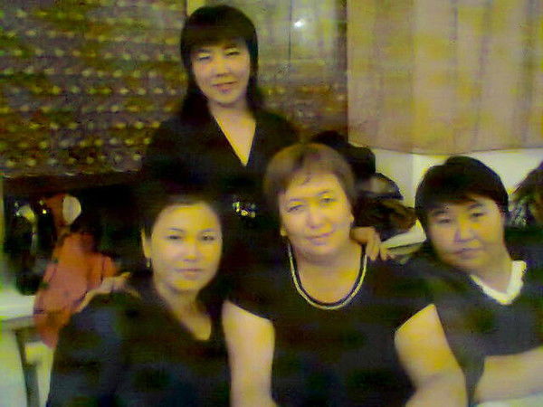 Балдырган Алшынбаева