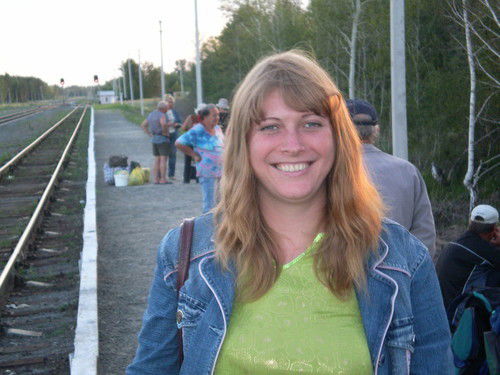 Ольга Бондарева