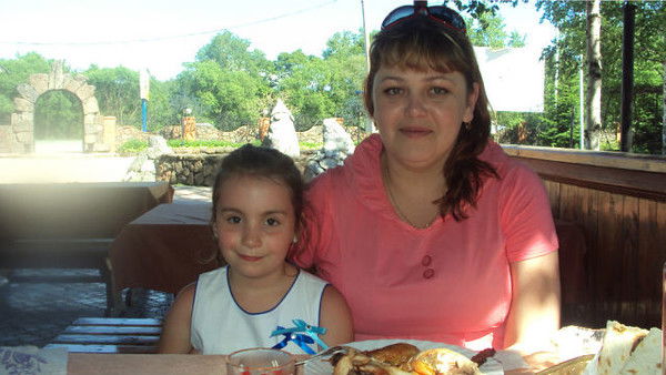 Катерина Панина