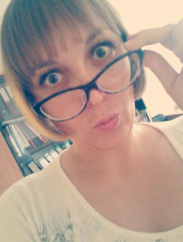 Олеся Шерстюк